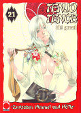 Frontcover Tenjo Tenge 21