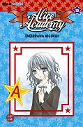 Frontcover Alice Academy 10