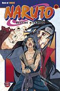 Frontcover Naruto 43