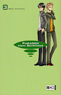 Frontcover Paradox - Mein Geheimnis 3