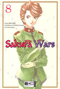 Frontcover Sakura Wars 8