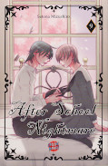 Frontcover After School Nightmare 9