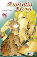 Frontcover Anatolia Story 24