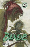 Frontcover Blade of the Immortal 25