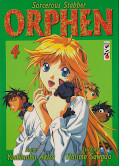 Frontcover Orphen 4