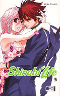 Frontcover Shinobi Life 3