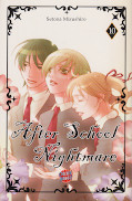 Frontcover After School Nightmare 10