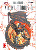 Frontcover Silent Möbius 0