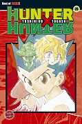 Frontcover Hunter X Hunter 26