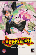 Frontcover Kekkaishi 14