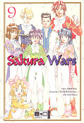Frontcover Sakura Wars 9