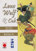 Frontcover Lone Wolf & Cub 4