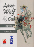 Frontcover Lone Wolf & Cub 11