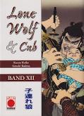 Frontcover Lone Wolf & Cub 12