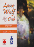 Frontcover Lone Wolf & Cub 13