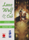 Frontcover Lone Wolf & Cub 14