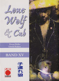 Frontcover Lone Wolf & Cub 15