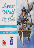 Frontcover Lone Wolf & Cub 19