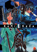 Frontcover Kamikaze 1