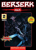 Frontcover Berserk 2