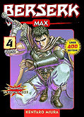 Frontcover Berserk 4