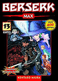 Deutsches Frontcover Berserk 13