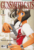 Frontcover Gunsmith Cats 1