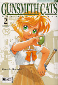 Frontcover Gunsmith Cats 2