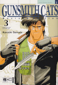 Frontcover Gunsmith Cats 3