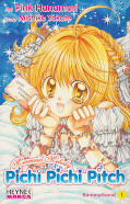 Frontcover Mermaid Melody Pichi Pichi Pitch 1