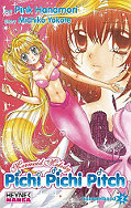 Frontcover Mermaid Melody Pichi Pichi Pitch 2