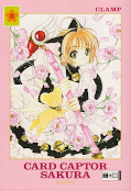 Frontcover Card Captor Sakura 3