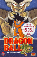 Deutsches Frontcover Dragon Ball 12