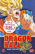 Deutsches Frontcover Dragon Ball 16