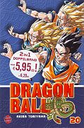 Deutsches Frontcover Dragon Ball 20