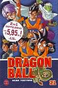 Deutsches Frontcover Dragon Ball 21