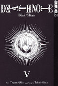 Frontcover Death Note 5