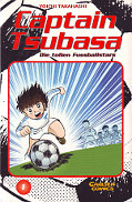 Frontcover Captain Tsubasa 1
