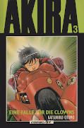 Frontcover Akira 3