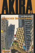 Frontcover Akira 9