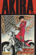 Frontcover Akira 13