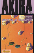 Frontcover Akira 18