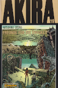 Frontcover Akira 19
