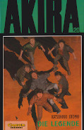 Frontcover Akira 20