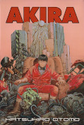 Frontcover Akira Portfolio 1