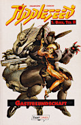 Frontcover Appleseed 2