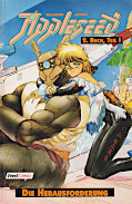 Frontcover Appleseed 3