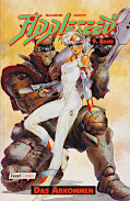 Frontcover Appleseed 9