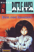 Frontcover Battle Angel Alita 1