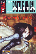 Frontcover Battle Angel Alita 2